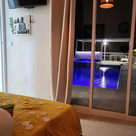 Villa Belsoley 레자빔 외부 사진