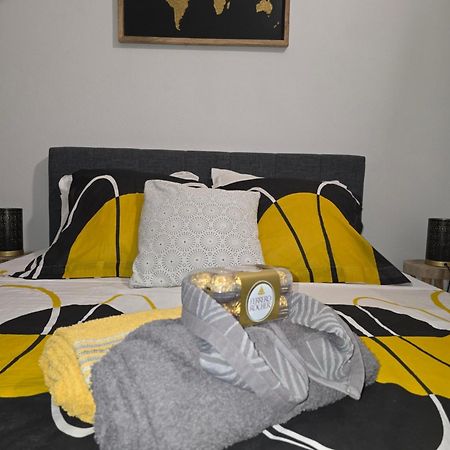 Villa Belsoley 레자빔 외부 사진