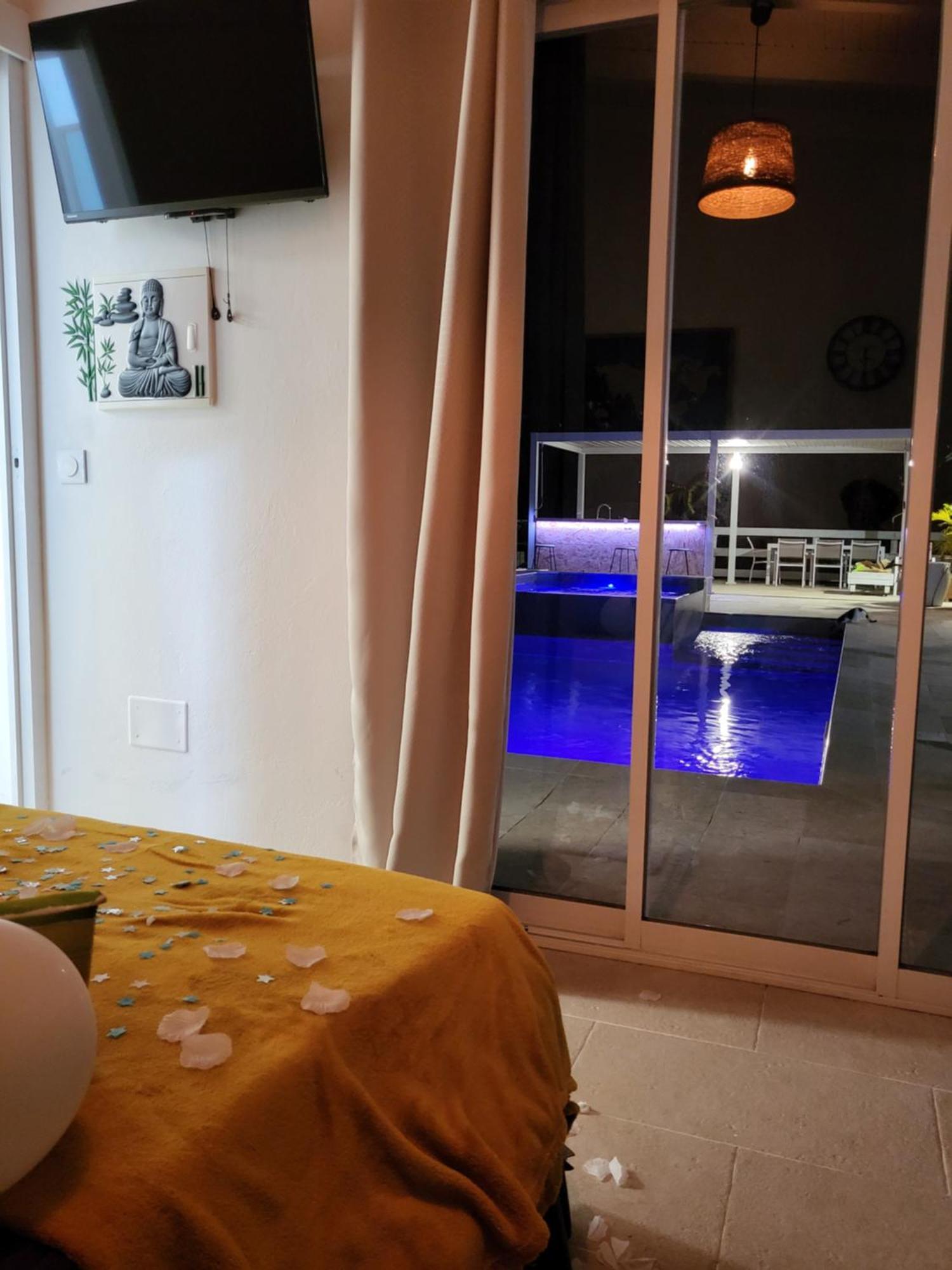 Villa Belsoley 레자빔 외부 사진