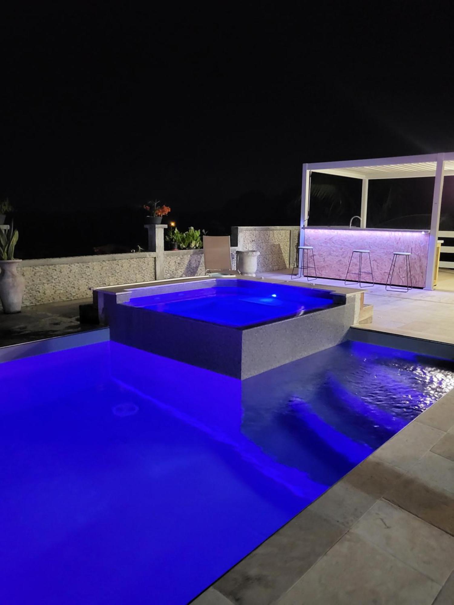 Villa Belsoley 레자빔 외부 사진