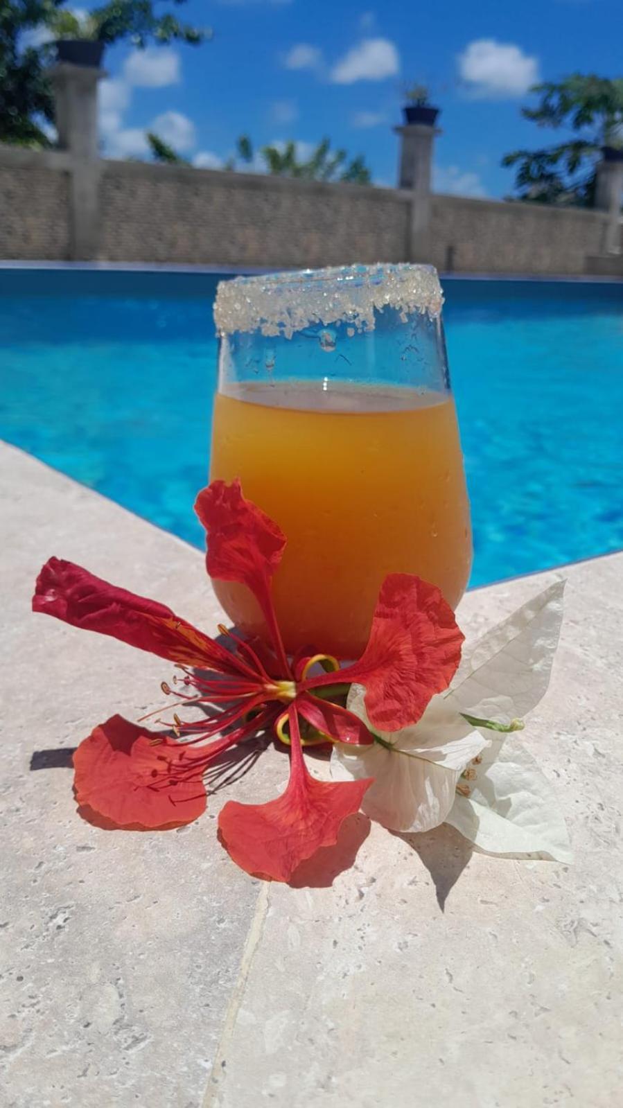 Villa Belsoley 레자빔 외부 사진