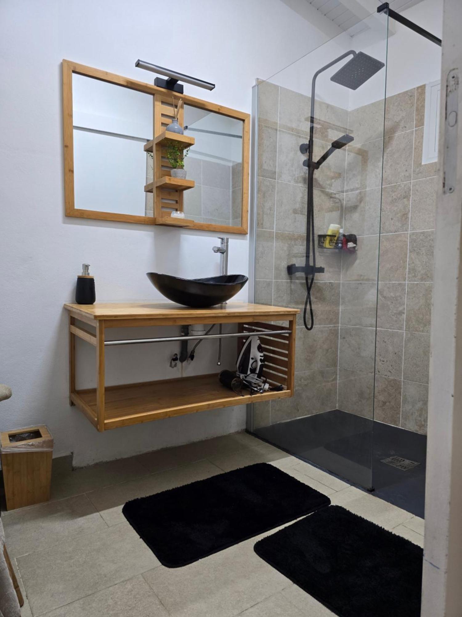 Villa Belsoley 레자빔 외부 사진