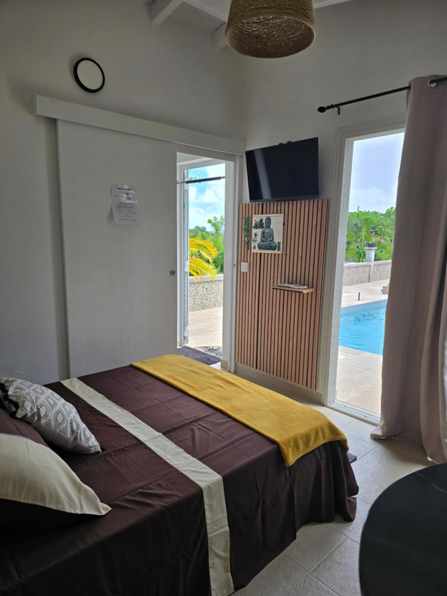 Villa Belsoley 레자빔 외부 사진