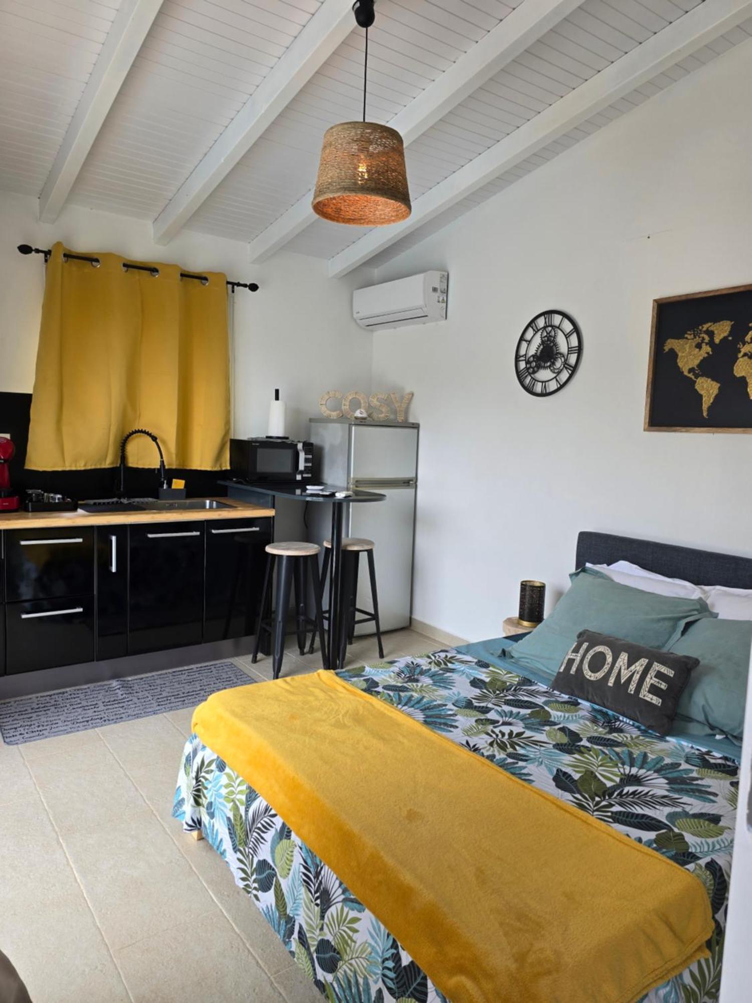 Villa Belsoley 레자빔 외부 사진