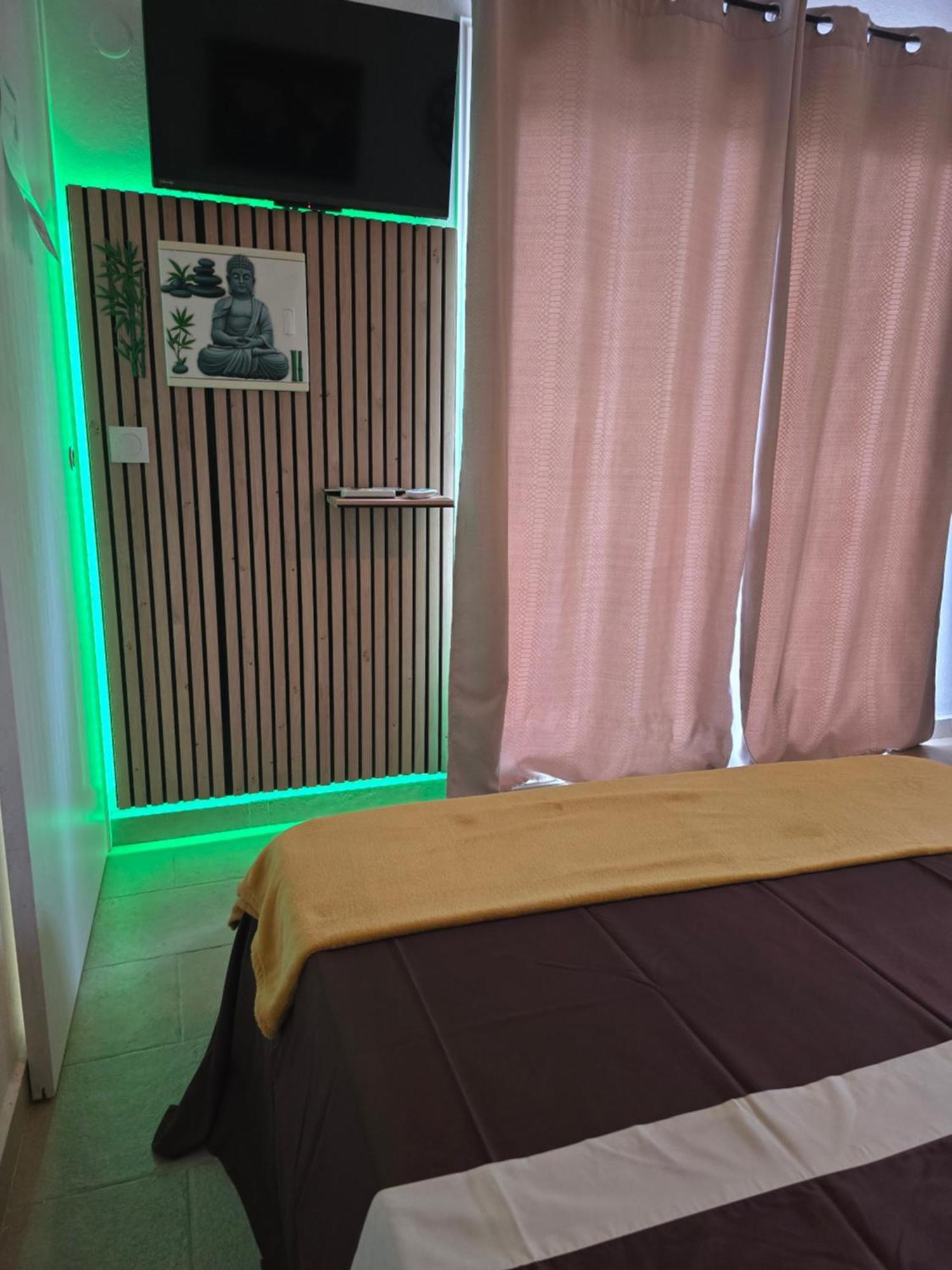 Villa Belsoley 레자빔 외부 사진