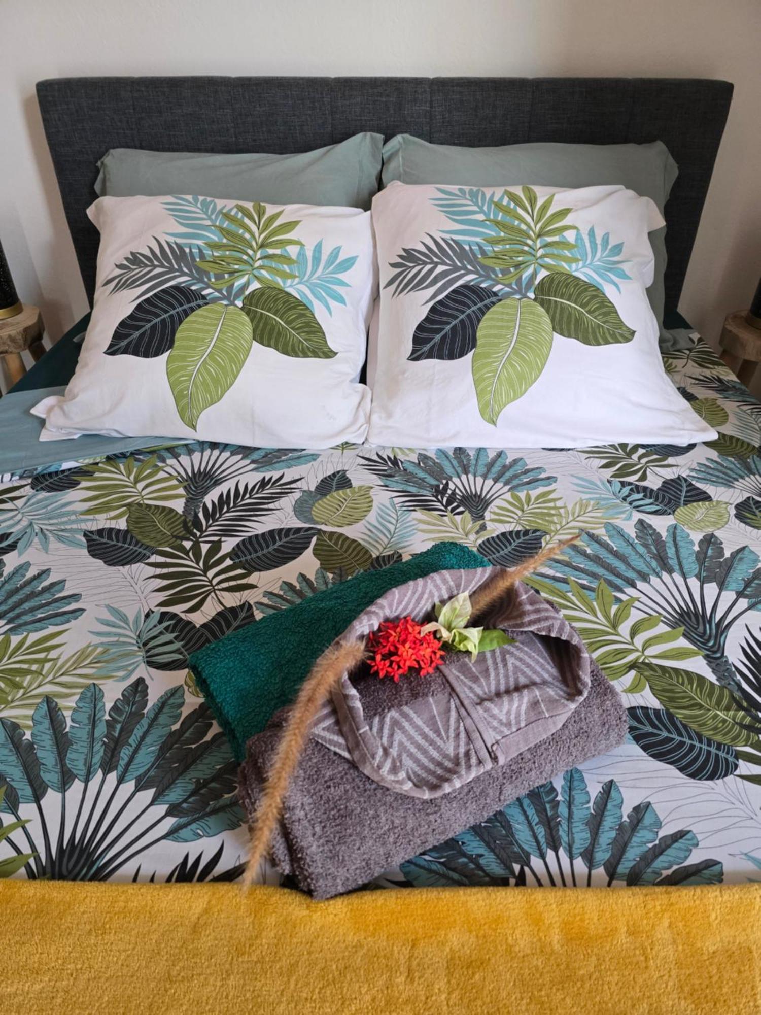 Villa Belsoley 레자빔 외부 사진