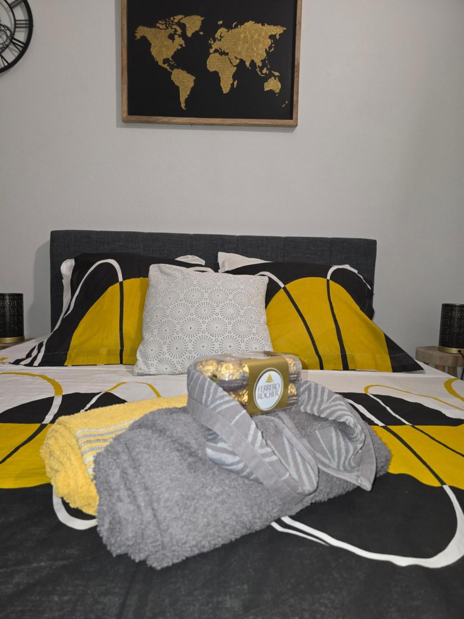 Villa Belsoley 레자빔 외부 사진